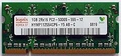 Notebook ram 1gb gebraucht kaufen  Wird an jeden Ort in Deutschland