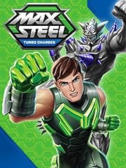Max Steel Turbo Charged for sale  Delivered anywhere in UK