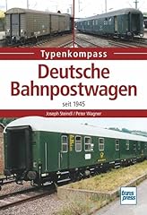 Deutsche bahnpostwagen 1945 gebraucht kaufen  Wird an jeden Ort in Deutschland