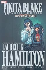 Laurell hamilton anita for sale  Delivered anywhere in UK