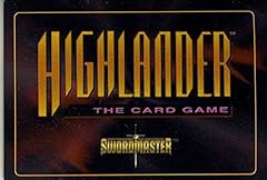 Highlander card game for sale  Delivered anywhere in USA 