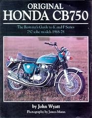 Original honda cb750 d'occasion  Livré partout en France