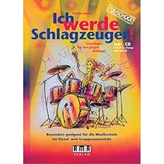 Schlagzeuger grundlagen den gebraucht kaufen  Wird an jeden Ort in Deutschland
