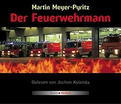 Feuerwehrmann hörbuch gelesen gebraucht kaufen  Wird an jeden Ort in Deutschland