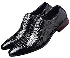 Men oxfords alligator for sale  Delivered anywhere in USA 