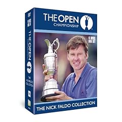 Open nick faldo for sale  Delivered anywhere in UK