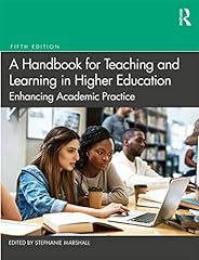 Handbook teaching learning for sale  Delivered anywhere in UK