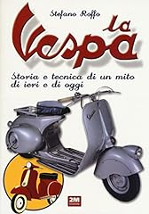 Vespa. storia tecnica usato  Spedito ovunque in Italia 