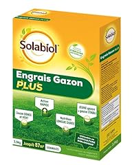 Solabiol engrais gazon d'occasion Solabiol engrais gazon d'occasion  Livré partout en France