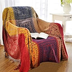 Aivia boho throw for sale  Delivered anywhere in USA 