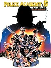 Police academy city d'occasion  Livré partout en France