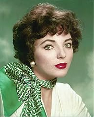 Joan collins signed for sale  Delivered anywhere in Ireland