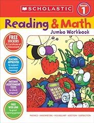 Reading math jumbo for sale  Delivered anywhere in USA 