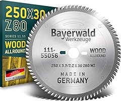Bayerwald kreissägeblatt 250 gebraucht kaufen  Wird an jeden Ort in Deutschland