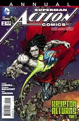 Action comics annual for sale  Delivered anywhere in USA 