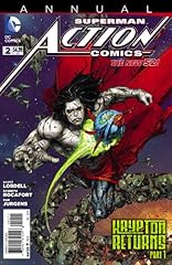 Action comics annual for sale  Delivered anywhere in USA 