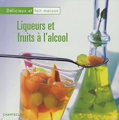 Liqueurs fruits alcool d'occasion  Livré partout en France