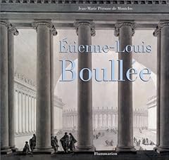 Etienne louis boullée d'occasion  Livré partout en France