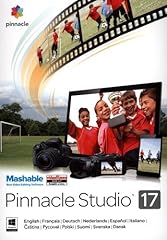 Pinnacle studio download for sale  Delivered anywhere in UK