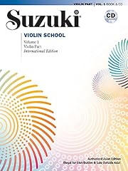 Suzuki violin school for sale  Delivered anywhere in USA 