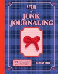 Year junk journaling for sale  Delivered anywhere in UK