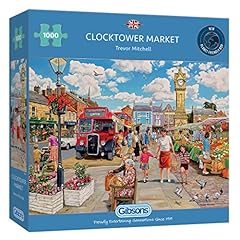 Clocktower market 1000 for sale  Delivered anywhere in Ireland