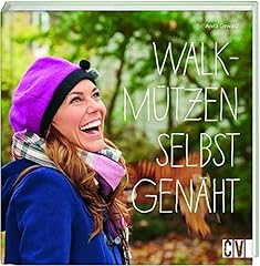 Walkmützen genäht gebraucht kaufen  Wird an jeden Ort in Deutschland