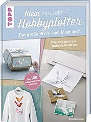 Silhouette hobbyplotter nline gebraucht kaufen  Wird an jeden Ort in Deutschland