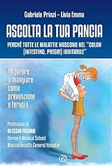 Ascolta tua pancia. usato  Spedito ovunque in Italia 