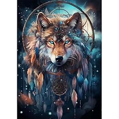 Rnigra wolf diamond for sale  Delivered anywhere in UK