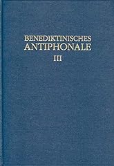 Benediktinisches antiphonale i d'occasion  Livré partout en France