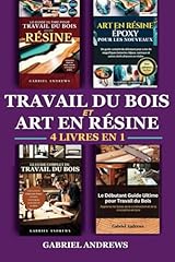 Travail bois art d'occasion  Livré partout en France