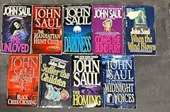 John saul novel for sale  Delivered anywhere in USA 