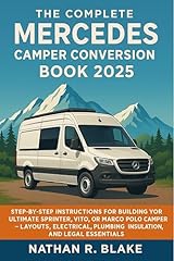 Complete mercedes camper for sale  Delivered anywhere in USA 