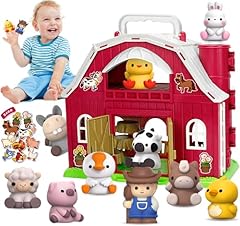 Aigybobo farm animals for sale  Delivered anywhere in USA 
