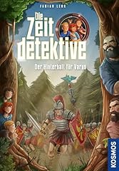 Zeitdetektive hinterhalt varus gebraucht kaufen  Wird an jeden Ort in Deutschland