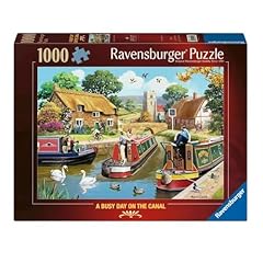 Ravensburger busy day for sale  Delivered anywhere in UK