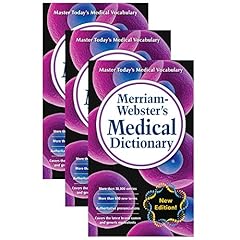 Merriam webster medical for sale  Delivered anywhere in USA 