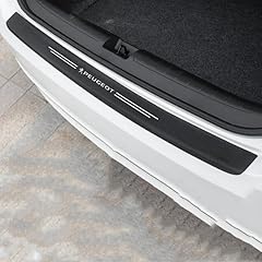 Bumper protector peugeot for sale  Delivered anywhere in UK