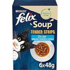 Felix soup tender gebraucht kaufen  Wird an jeden Ort in Deutschland