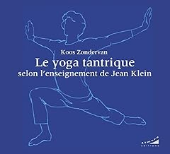 Yoga tantrique enseignement d'occasion  Livré partout en France