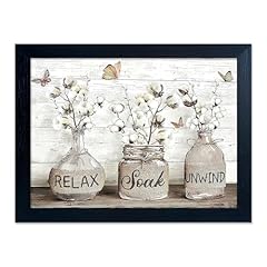 Bathroom wall art for sale  Delivered anywhere in USA 