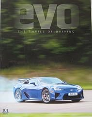Evo magazine 2011 for sale  Delivered anywhere in UK