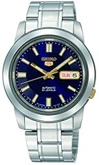 Seiko men analogue for sale  Delivered anywhere in UK