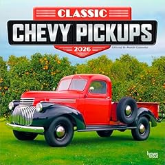 Classic chevy pickups gebraucht kaufen  Wird an jeden Ort in Deutschland