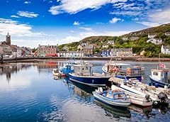 Tarbert harbour jigsaw for sale  Delivered anywhere in UK