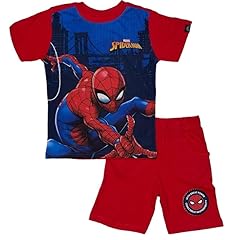 Ensembles shorts spiderman d'occasion  Livré partout en France