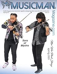 Musicman magazine 2021 for sale  Delivered anywhere in UK