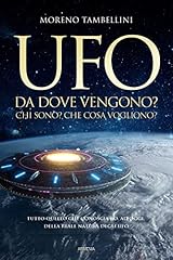 Ufo. dove vengono usato  Spedito ovunque in Italia 