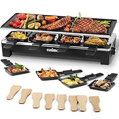 Raclette table grill for sale  Delivered anywhere in USA 